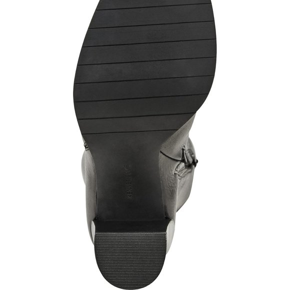 Women's Justin Block-Heel Tall Boots - Picture 4 of 5